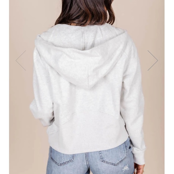 Pink Lily Sweatshirt - Picture 3 of 9